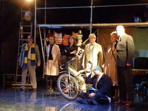 Opowieść o miłości do żużla - zdjęcia