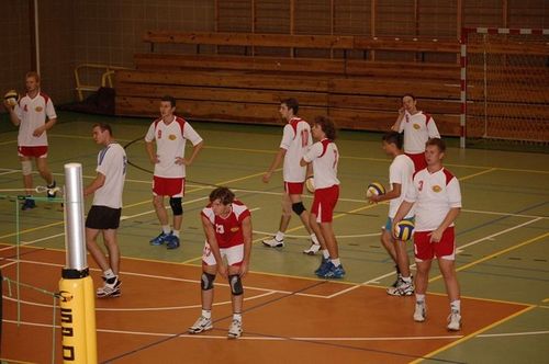 Ostatni turniej przed ligą - zdjęcia