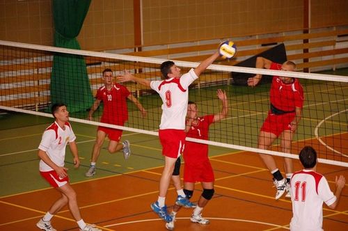 Ostatni turniej przed ligą - zdjęcia