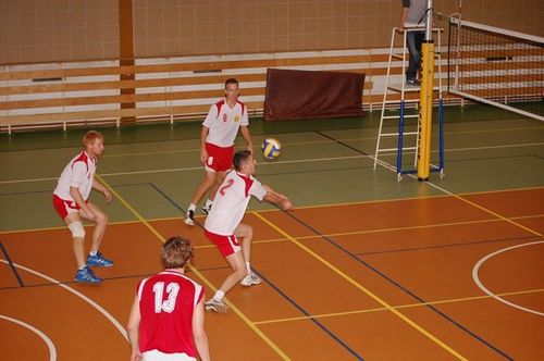 Ostatni turniej przed ligą - zdjęcia