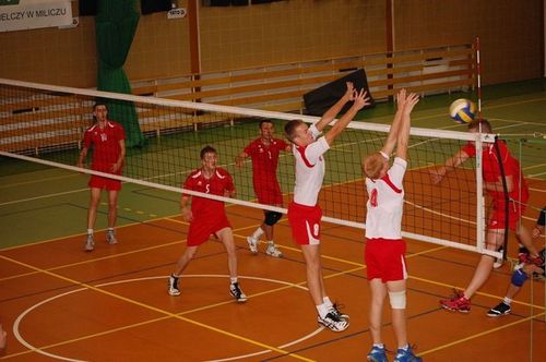 Ostatni turniej przed ligą - zdjęcia