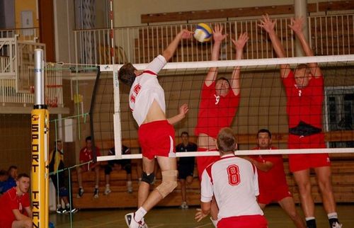 Ostatni turniej przed ligą - zdjęcia