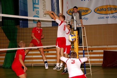 Ostatni turniej przed ligą - zdjęcia