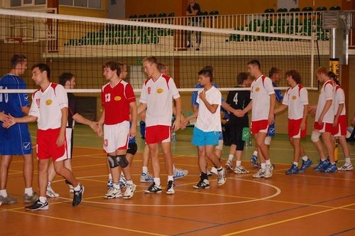 Ostatni turniej przed ligą - zdjęcia