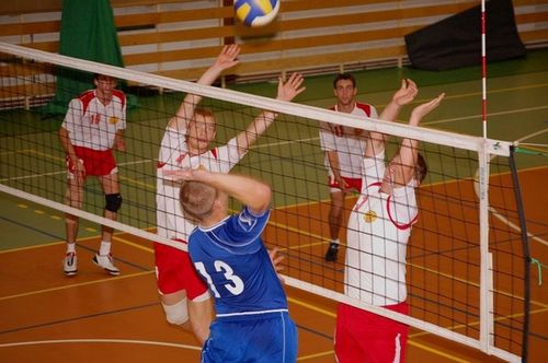 Ostatni turniej przed ligą - zdjęcia