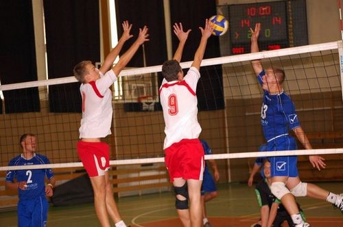 Ostatni turniej przed ligą - zdjęcia