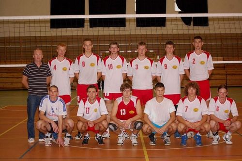 Ostatni turniej przed ligą - zdjęcia