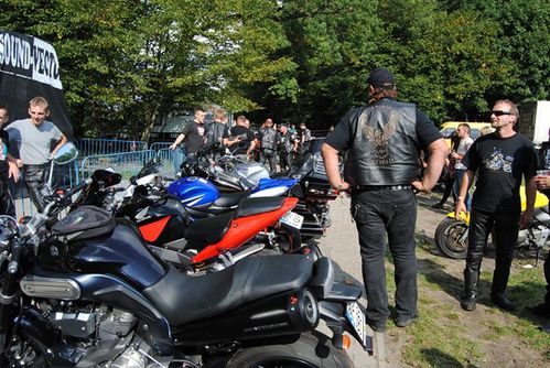 Black Party z wyjątkowym klimatem -  galeria