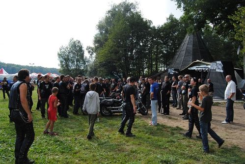 Black Party z wyjątkowym klimatem -  galeria