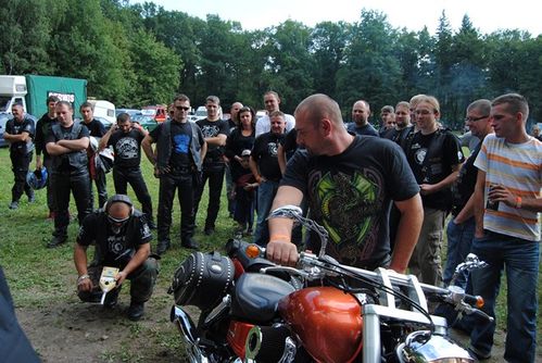 Black Party z wyjątkowym klimatem -  galeria