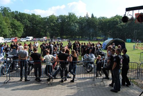 Black Party z wyjątkowym klimatem -  galeria