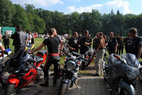 Black Party z wyjątkowym klimatem -  galeria