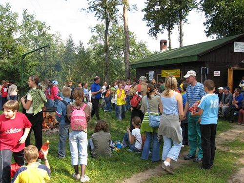 Jutrzenka w Klonach (galeria)