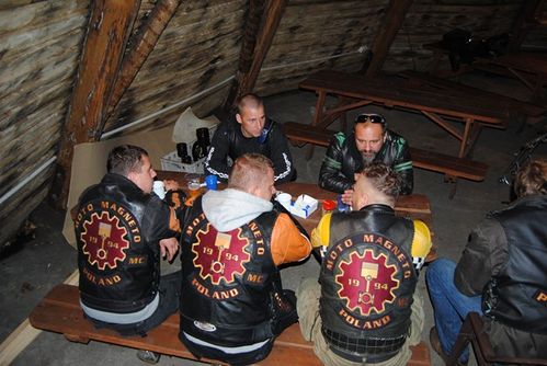 Black Party z wyjątkowym klimatem -  galeria