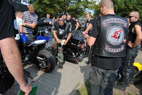 Black Party z wyjątkowym klimatem -  galeria