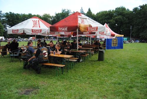 Black Party z wyjątkowym klimatem -  galeria