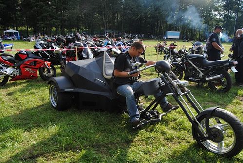 Black Party z wyjątkowym klimatem -  galeria