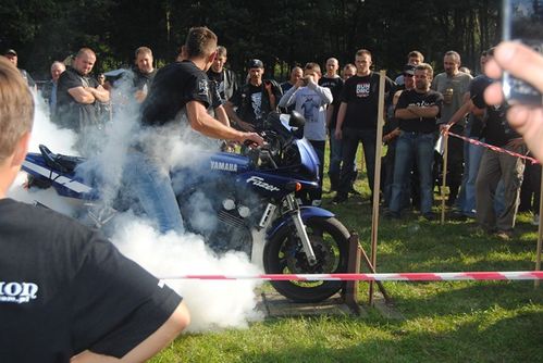 Black Party z wyjątkowym klimatem -  galeria