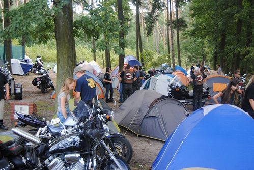 Black Party z wyjątkowym klimatem -  galeria