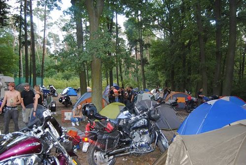 Black Party z wyjątkowym klimatem -  galeria