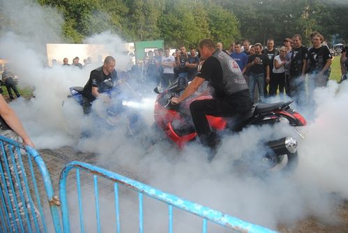 Black Party z wyjątkowym klimatem -  galeria