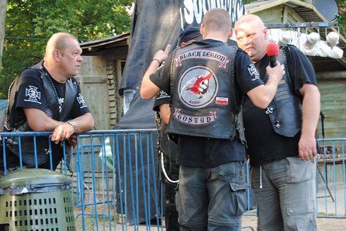 Black Party z wyjątkowym klimatem -  galeria