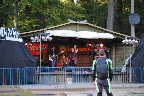 Black Party z wyjątkowym klimatem -  galeria