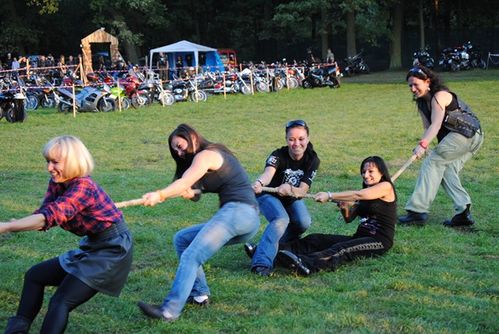 Black Party z wyjątkowym klimatem -  galeria