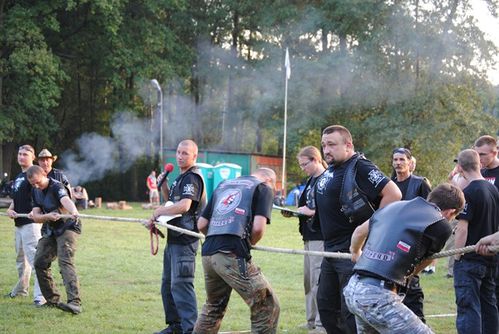 Black Party z wyjątkowym klimatem -  galeria