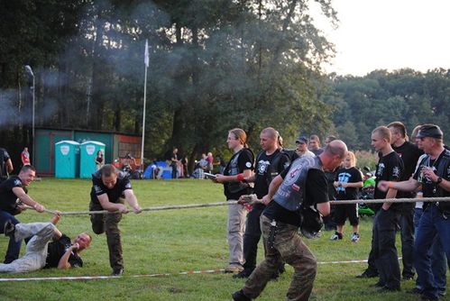 Black Party z wyjątkowym klimatem -  galeria