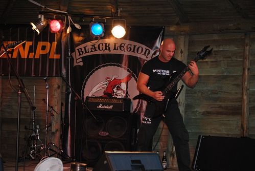 Black Party z wyjątkowym klimatem -  galeria