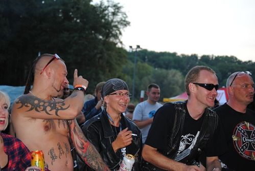 Black Party z wyjątkowym klimatem -  galeria