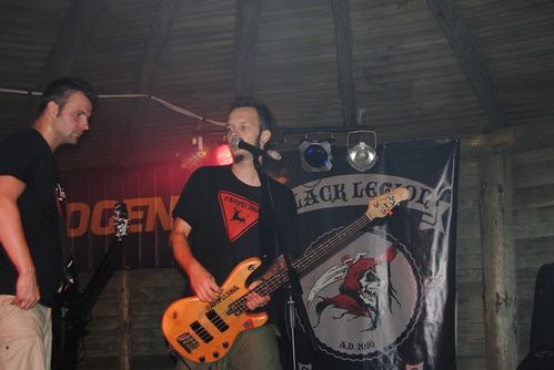 Black Party z wyjątkowym klimatem -  galeria