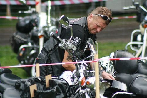 Black Party z wyjątkowym klimatem -  galeria