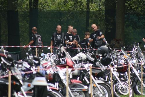 Black Party z wyjątkowym klimatem -  galeria