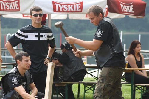 Black Party z wyjątkowym klimatem -  galeria