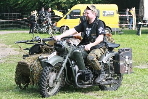 Black Party z wyjątkowym klimatem -  galeria