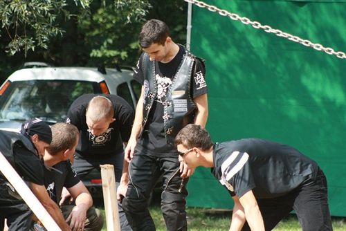 Black Party z wyjątkowym klimatem -  galeria