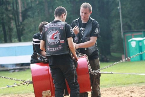 Black Party z wyjątkowym klimatem -  galeria