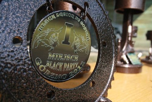 Black Party z wyjątkowym klimatem -  galeria