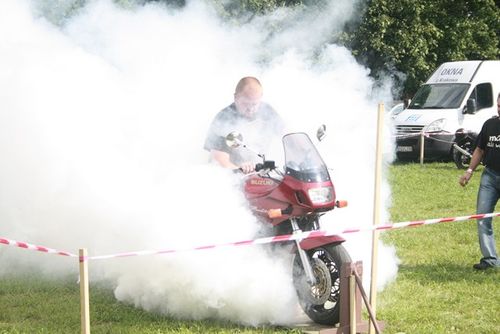 Black Party z wyjątkowym klimatem -  galeria