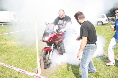 Black Party z wyjątkowym klimatem -  galeria