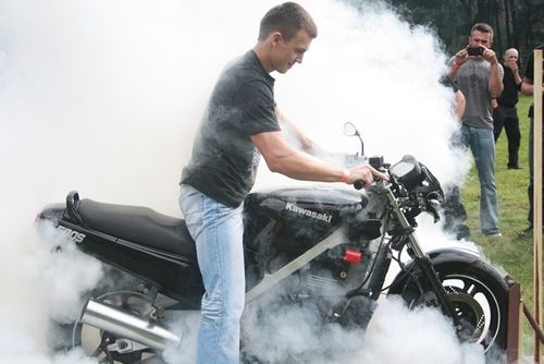 Black Party z wyjątkowym klimatem -  galeria