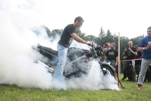 Black Party z wyjątkowym klimatem -  galeria