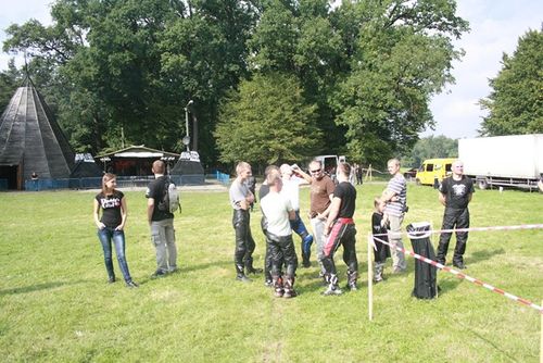 Black Party z wyjątkowym klimatem -  galeria