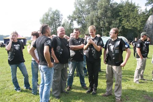 Black Party z wyjątkowym klimatem -  galeria