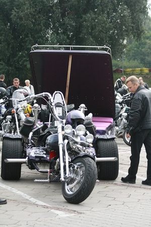 Black Party z wyjątkowym klimatem -  galeria