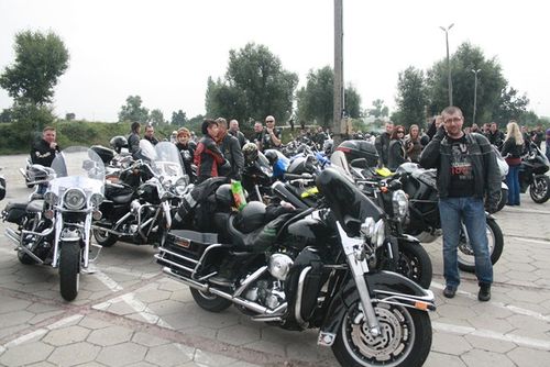 Black Party z wyjątkowym klimatem -  galeria