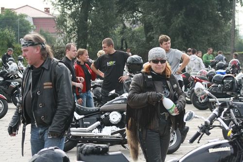 Black Party z wyjątkowym klimatem -  galeria