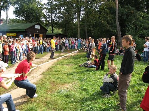 Jutrzenka w Klonach (galeria)